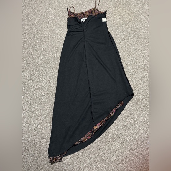 Rickis Vintage Flowery Dress size XL - Picture 3 of 10